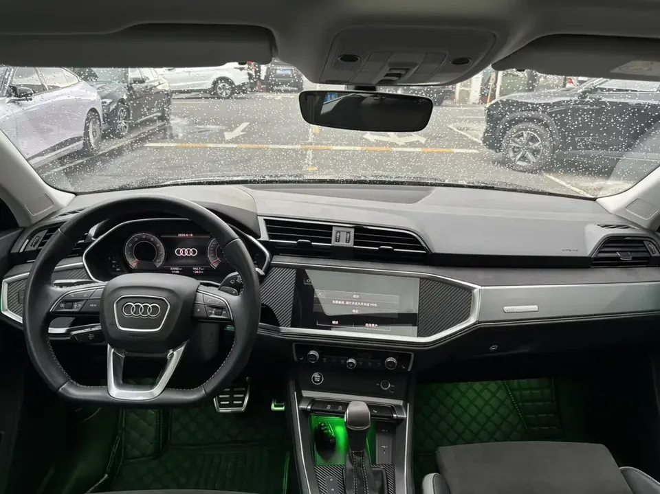Audi Q3 Audi Q3 2022 35 TFSI Stylish Dynamic 2022 — thumbnail 5