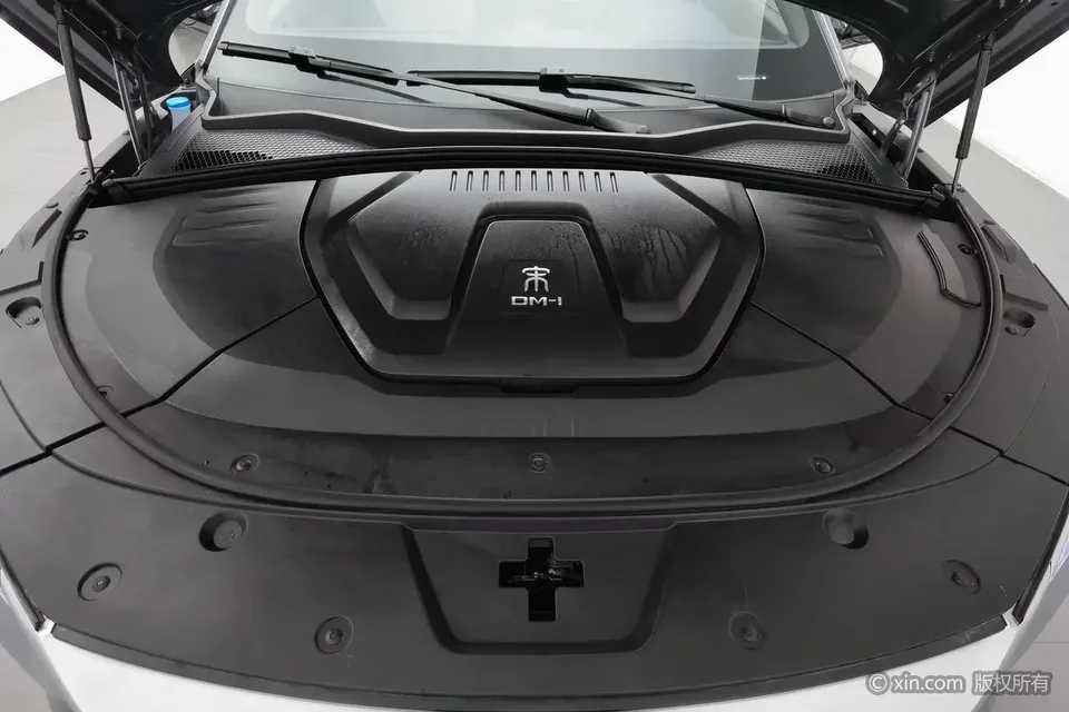 BYD Song PLUS DM Song PLUS DM 2021 DM-i 110KM 2WD Flagship 2023 — thumbnail 2