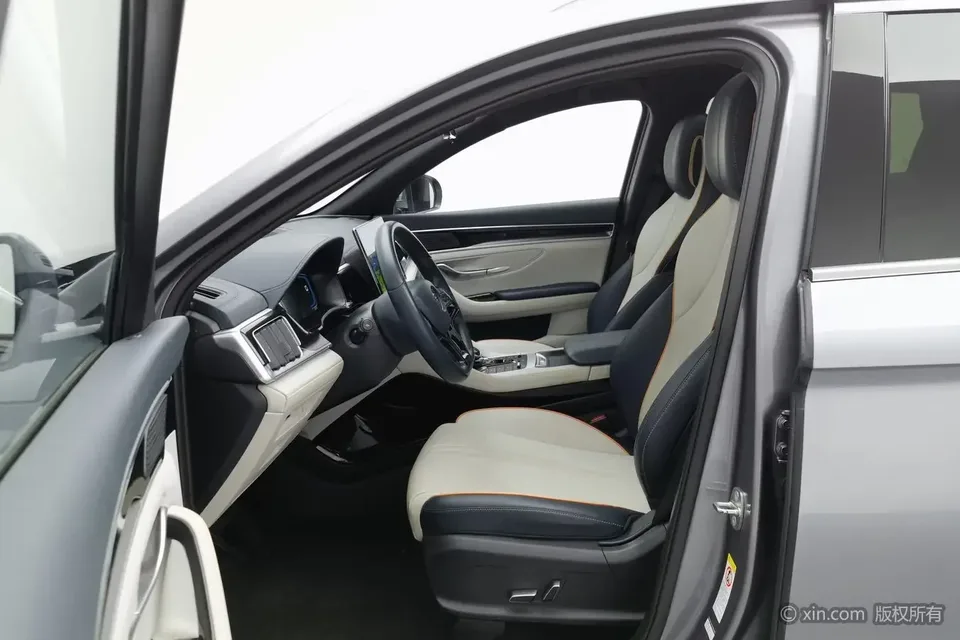 BYD Song PLUS DM Song PLUS DM 2021 DM-i 110KM 2WD Flagship 2023 — thumbnail 5