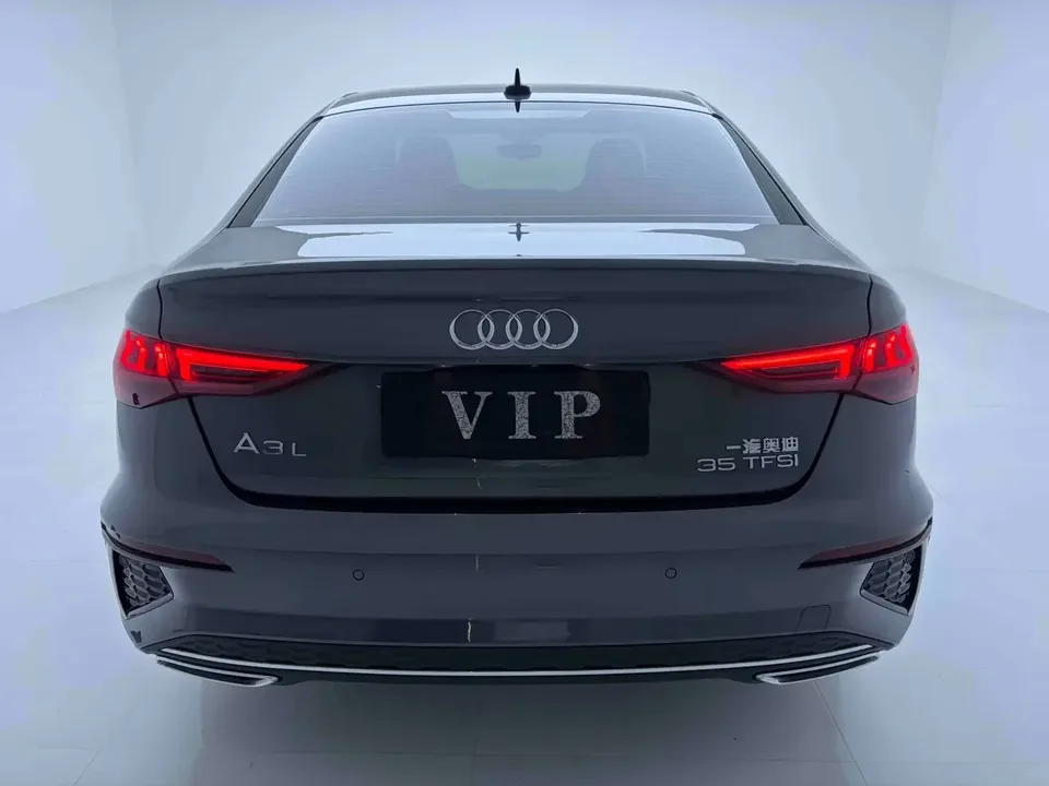 Audi A3 Audi A3 2023 A3L Limousine 35 TFSI facelift: stylish and sporty 2023 — thumbnail 2