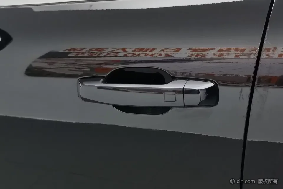 Haval Dargo Harvard dog 2022 1.5T 2WD Border Collie Edition 2023 — миниатюра 3