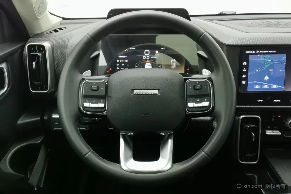 Haval Dargo Harvard dog 2022 1.5T 2WD Border Collie Edition 2023 — миниатюра 4
