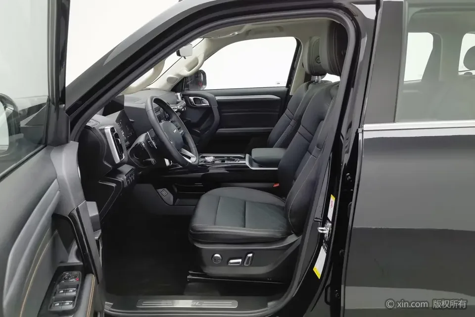 Haval Dargo Harvard dog 2022 1.5T 2WD Border Collie Edition 2023 — миниатюра 5