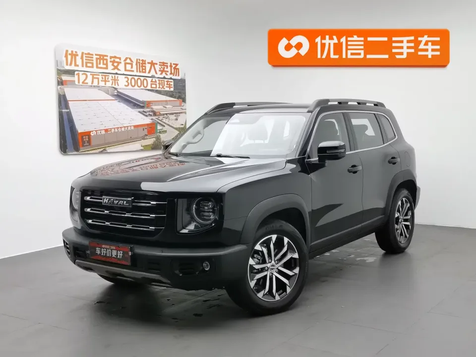 Haval Dargo Harvard dog 2022 1.5T 2WD Border Collie Edition 2023 — фото 1, купить с доставкой в Москву