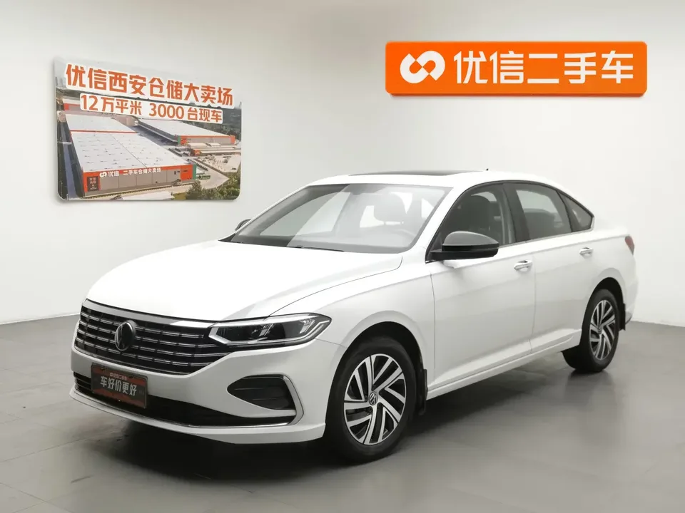 Volkswagen Lavida Lavida 2023 280TSI DSG Full Elegance Edition 2022 — photo 1, buy with delivery to Moscow