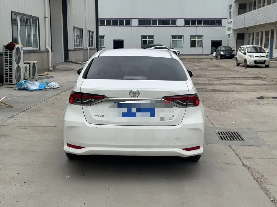 Toyota Corolla Corolla 2021 1.2T S-CVT Elite PLUS Edition 2022 — thumbnail 2