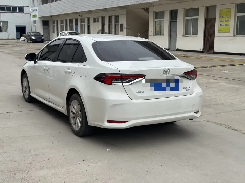 Toyota Corolla Corolla 2021 1.2T S-CVT Elite PLUS Edition 2022 — thumbnail 4