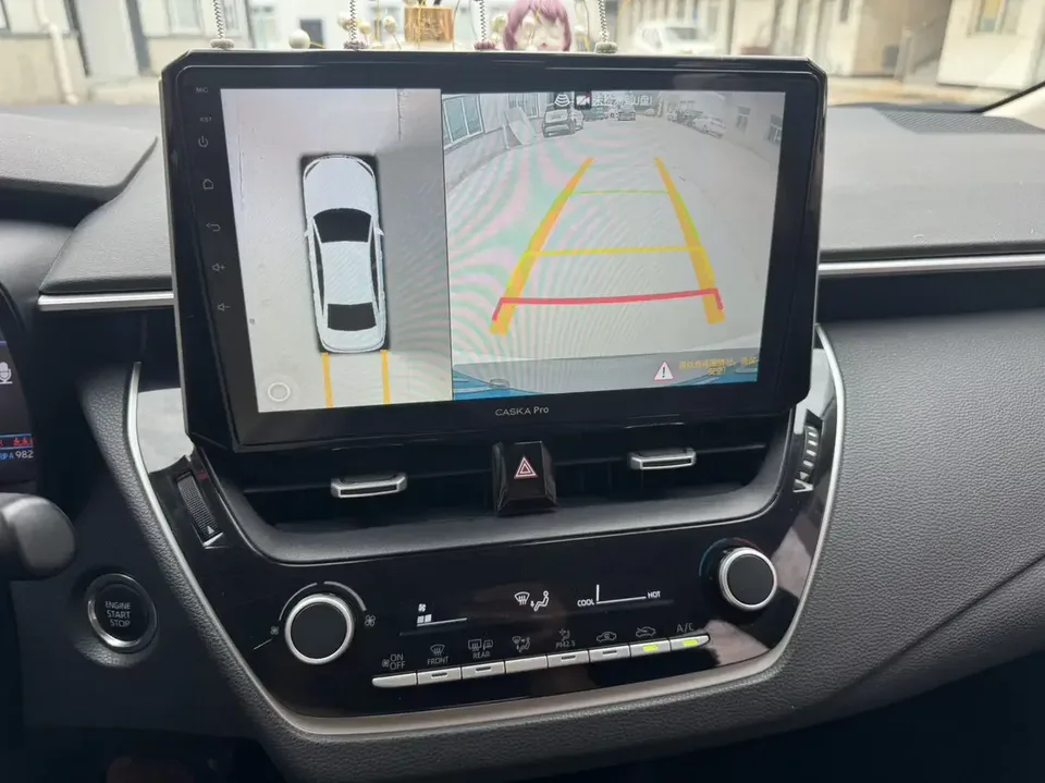 Toyota Corolla Corolla 2021 1.2T S-CVT Elite PLUS Edition 2022 — thumbnail 5