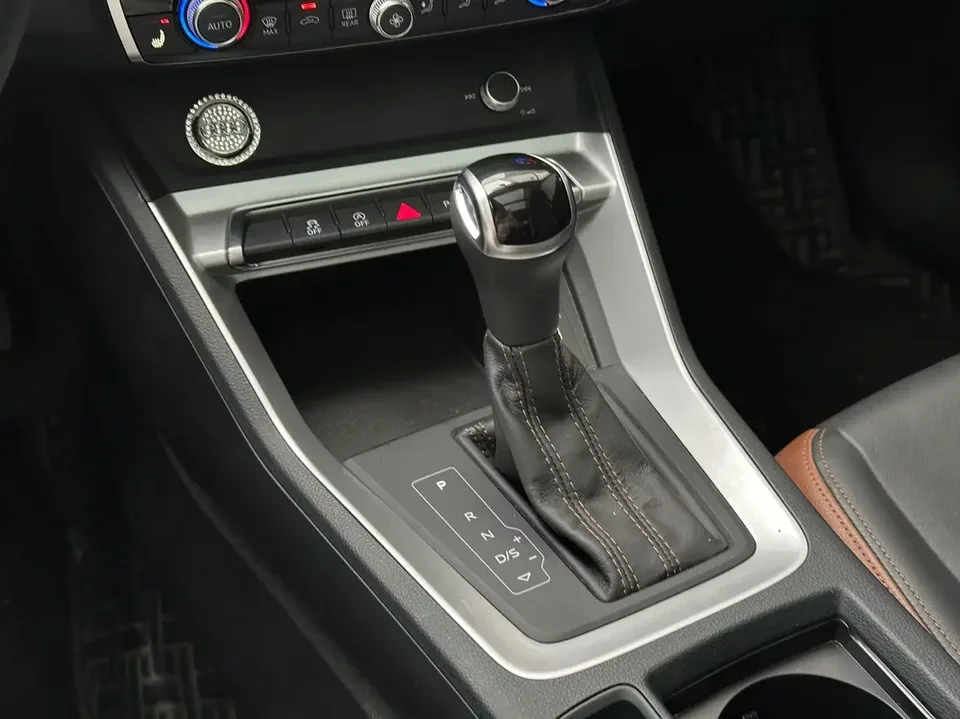 Audi Q3 Audi Q3 2022 35 TFSI Stylish Dynamic 2022 — thumbnail 5