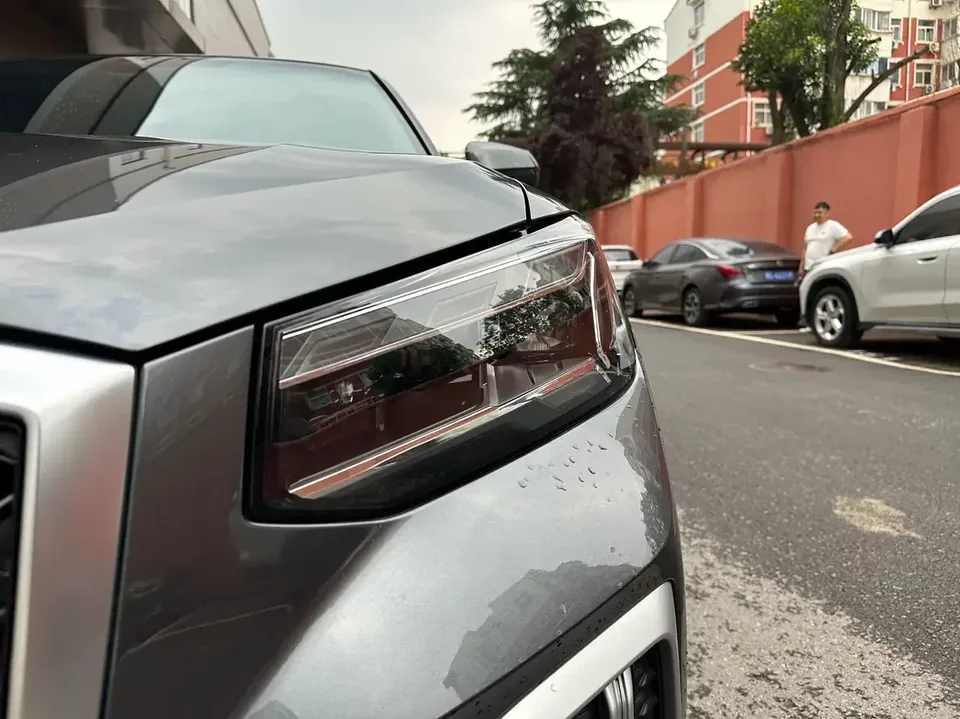 Audi Q2L Audi Q2L 2022 35 TFSI Stylish and Elegant 2022 — thumbnail 2
