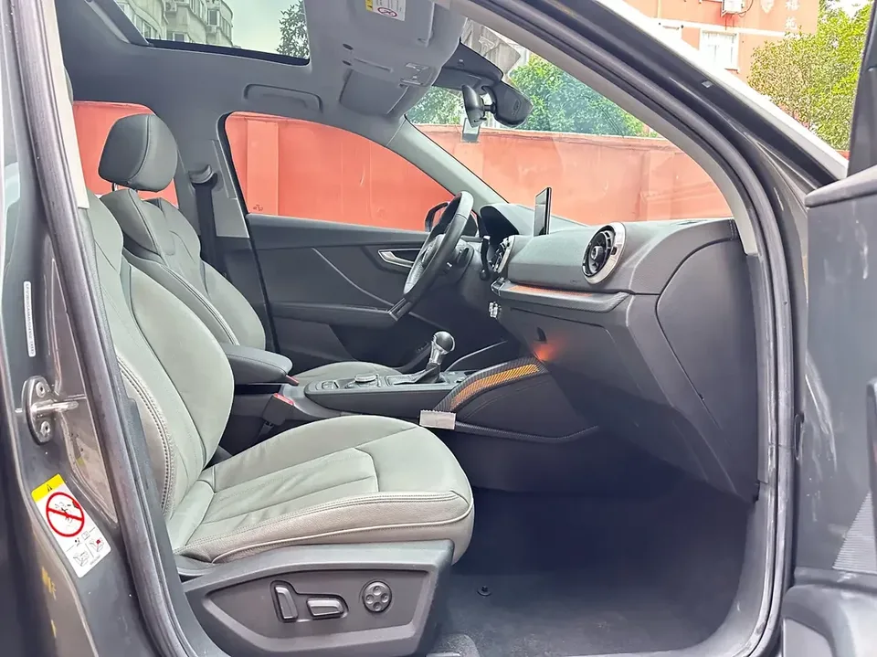 Audi Q2L Audi Q2L 2022 35 TFSI Stylish and Elegant 2022 — thumbnail 3