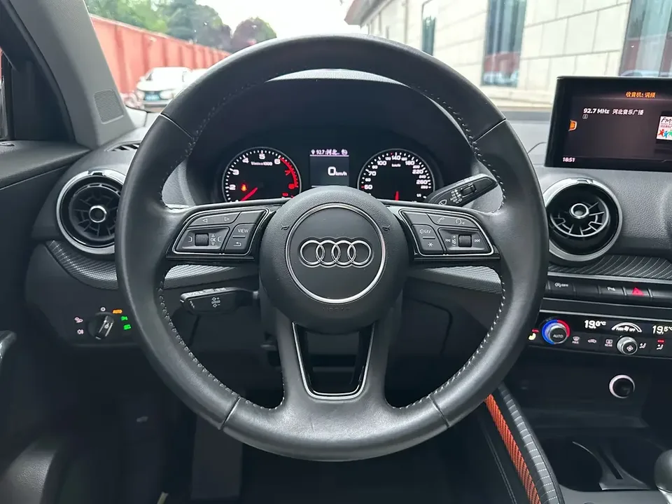 Audi Q2L Audi Q2L 2022 35 TFSI Stylish and Elegant 2022 — thumbnail 4