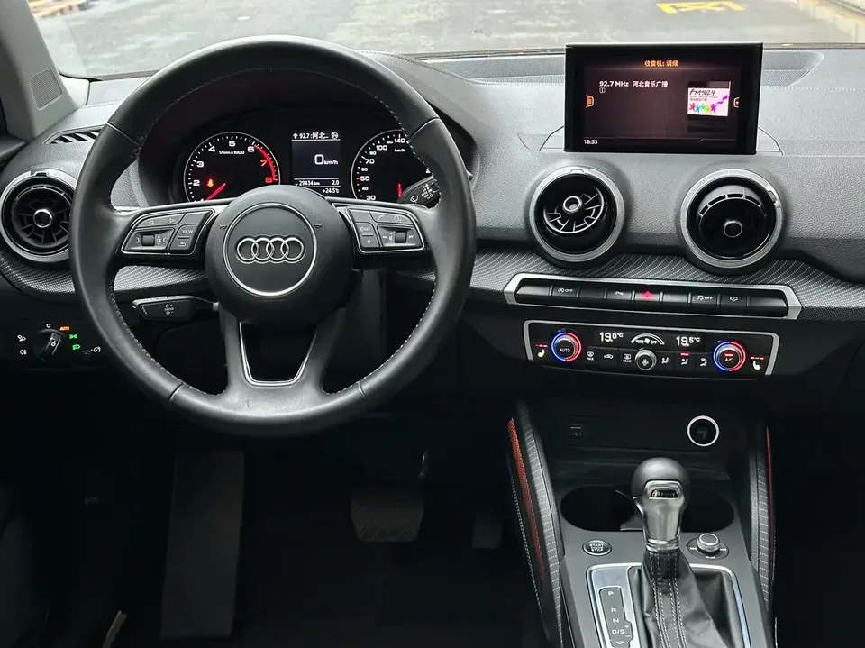 Audi Q2L Audi Q2L 2022 35 TFSI Stylish and Elegant 2022 — thumbnail 5