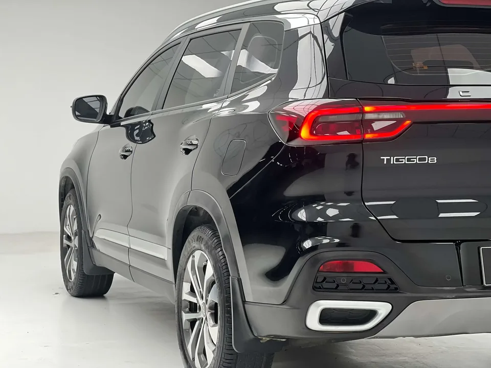 Chery Tiggo 8 Tiggo 8 2023 230TCI Manual Advanced Edition 2023 — thumbnail 3