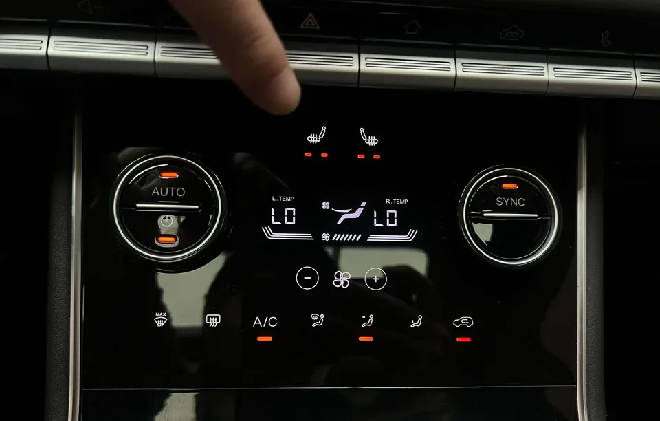 Chery Tiggo 8 Tiggo 8 2023 230TCI Manual Advanced Edition 2023 — thumbnail 4