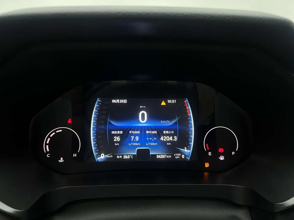 Chery Tiggo 8 Tiggo 8 2023 230TCI Manual Advanced Edition 2023 — thumbnail 5
