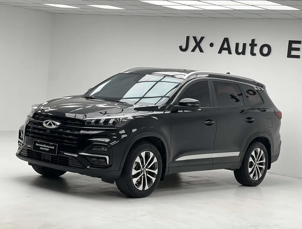 Chery Tiggo 8 Tiggo 8 2023 230TCI Manual Advanced Edition 2023 — photo 1, buy with delivery to Moscow