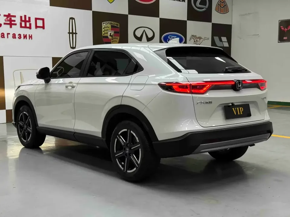 Honda VEZEL Binzhi 2023 1.5L CVT Elite Edition 2023 — миниатюра 2