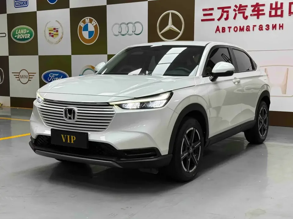 Honda VEZEL Binzhi 2023 1.5L CVT Elite Edition 2023 — photo 1, buy with delivery to Moscow