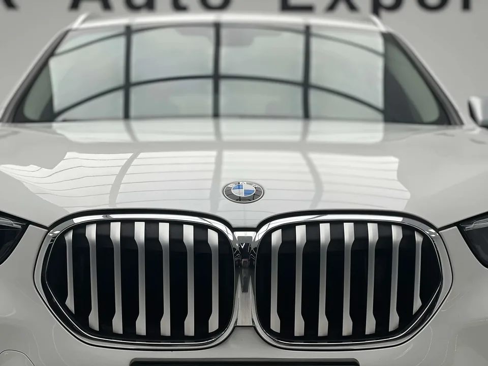 BMW X1 BMW X1 2022 sDrive20Li Fashion 2022 — thumbnail 3