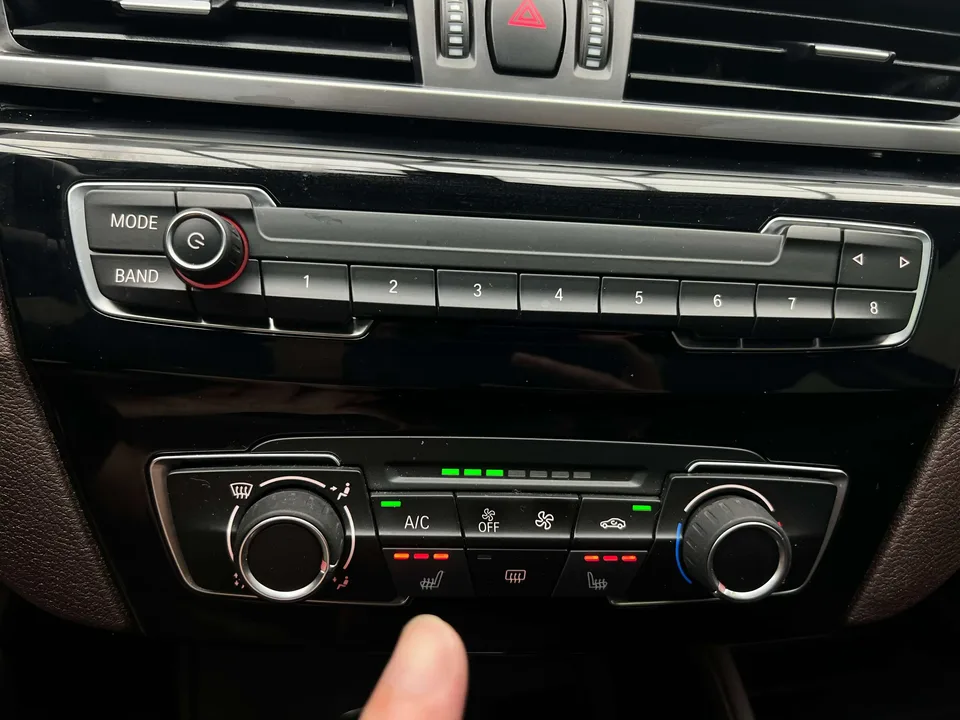 BMW X1 BMW X1 2022 sDrive20Li Fashion 2022 — thumbnail 4