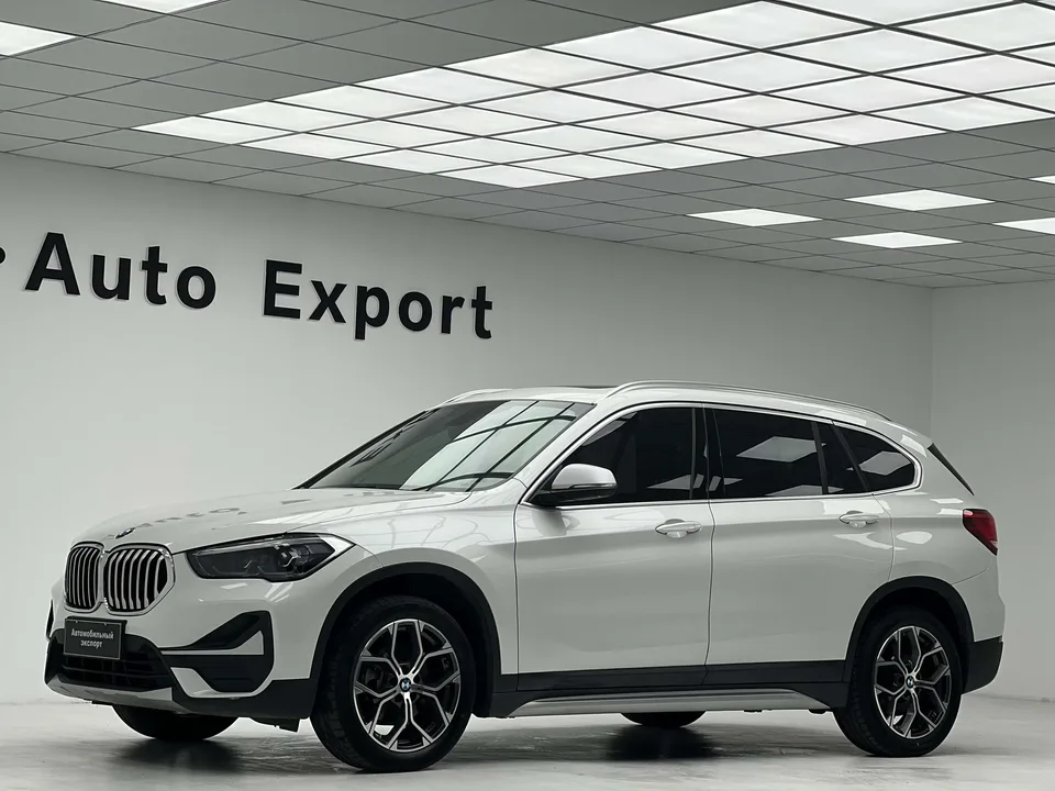 BMW X1 BMW X1 2022 sDrive20Li Fashion 2022 — thumbnail 5