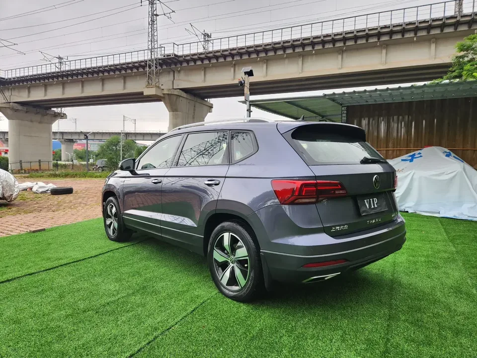 Volkswagen Tharu tuyue 2022 280TSI 2WD Comfort Edition 2022 — thumbnail 5
