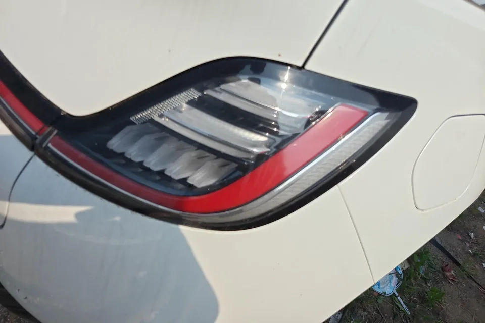 Baojun clouds clouds 2023 460 Max Lingxi Edition 2023 — thumbnail 2