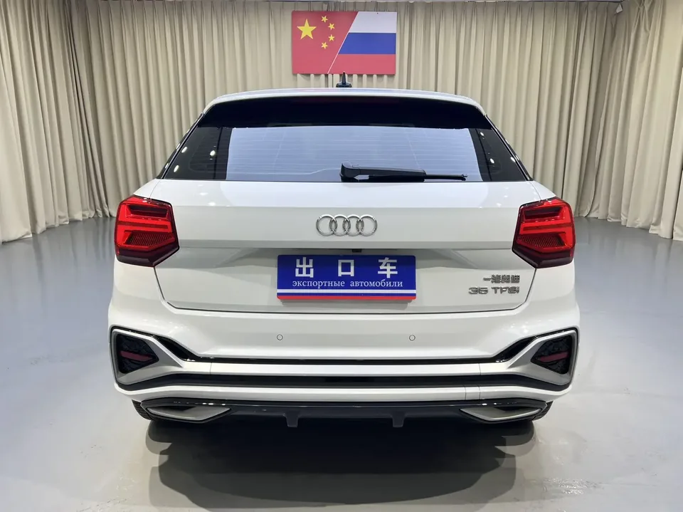 Audi Q2L Audi Q2L 2022 35 TFSI Stylish Dynamic 2022 — thumbnail 2
