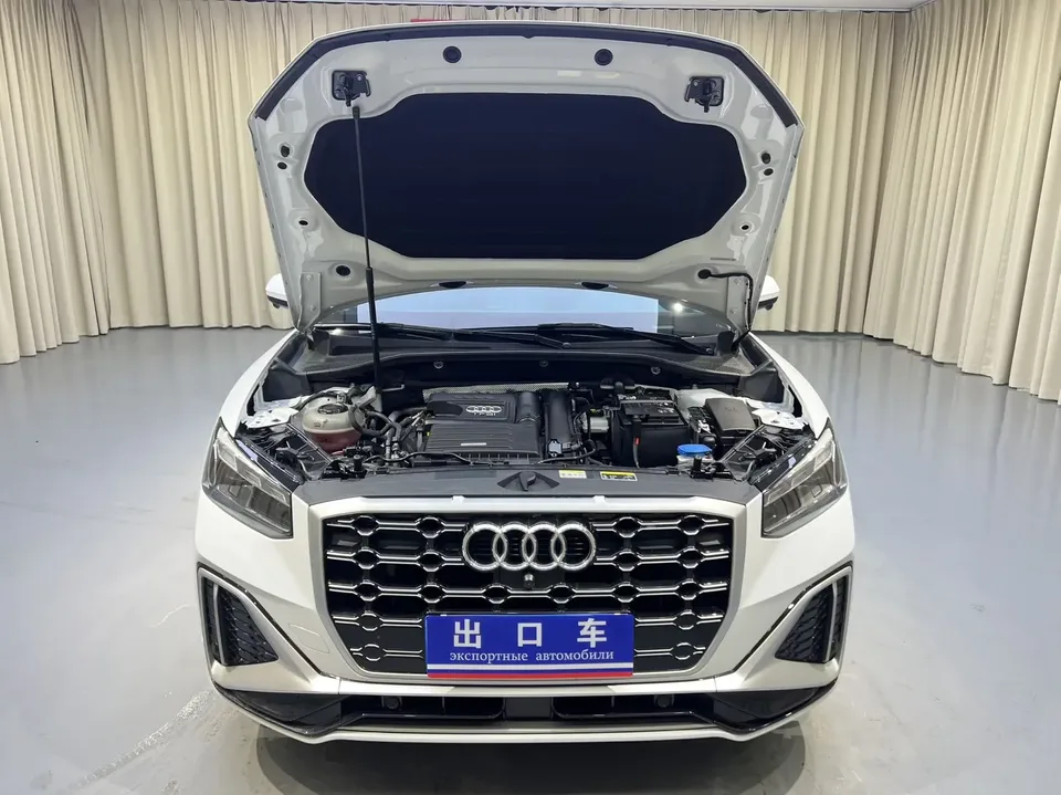 Audi Q2L Audi Q2L 2022 35 TFSI Stylish Dynamic 2022 — thumbnail 3