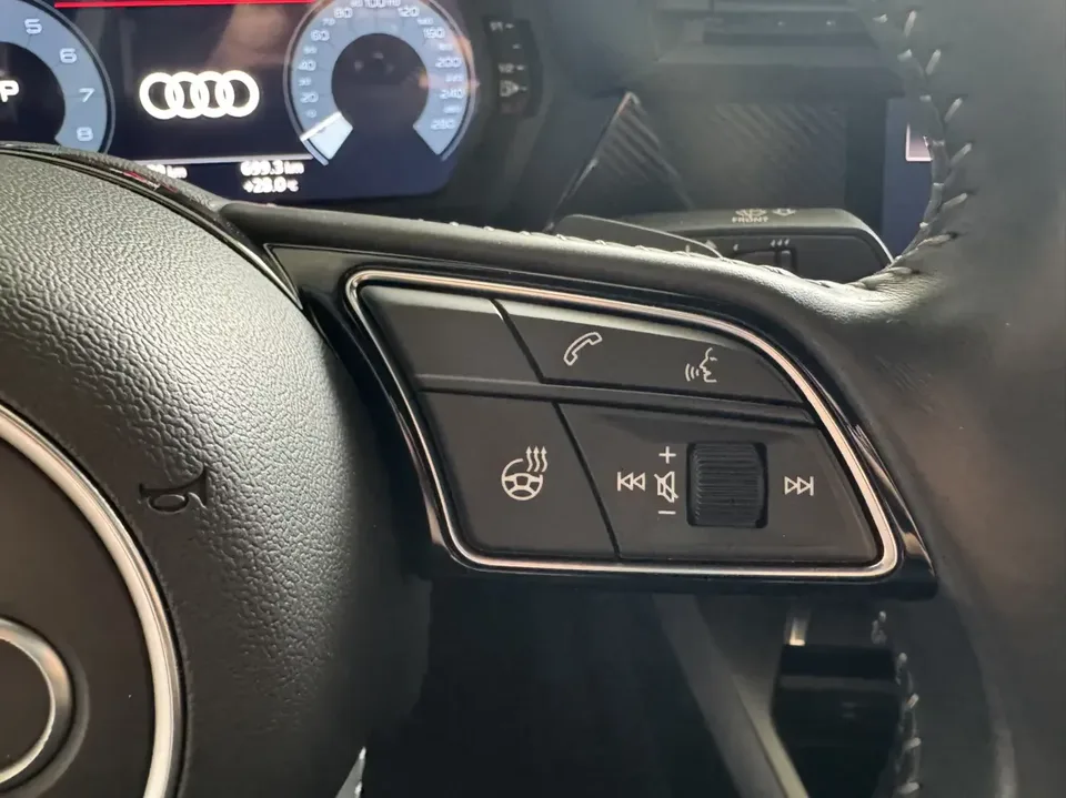 Audi A3 Audi A3 2022 A3L Limousine 35 TFSI Stylish Sports 2022 — thumbnail 4
