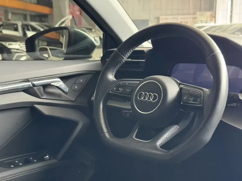 Audi A3 Audi A3 2022 A3L Limousine 35 TFSI Stylish Sports 2022 — thumbnail 5