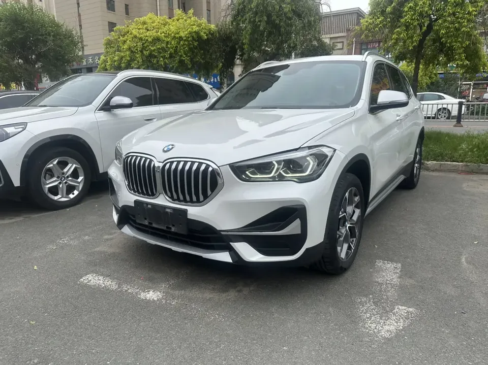 BMW X1 BMW X1 2022 sDrive20Li Premium 2022 — photo 1, buy with delivery to Moscow