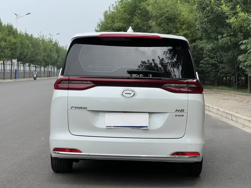 GAC Trumpchi M6 Trumpchi M6 2021 Pro 270T Automatic Premium Edition 2022 — thumbnail 2