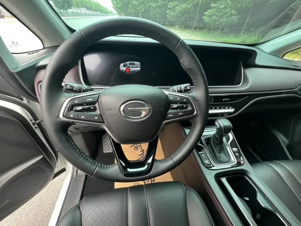 GAC Trumpchi M6 Trumpchi M6 2021 Pro 270T Automatic Premium Edition 2022 — thumbnail 4
