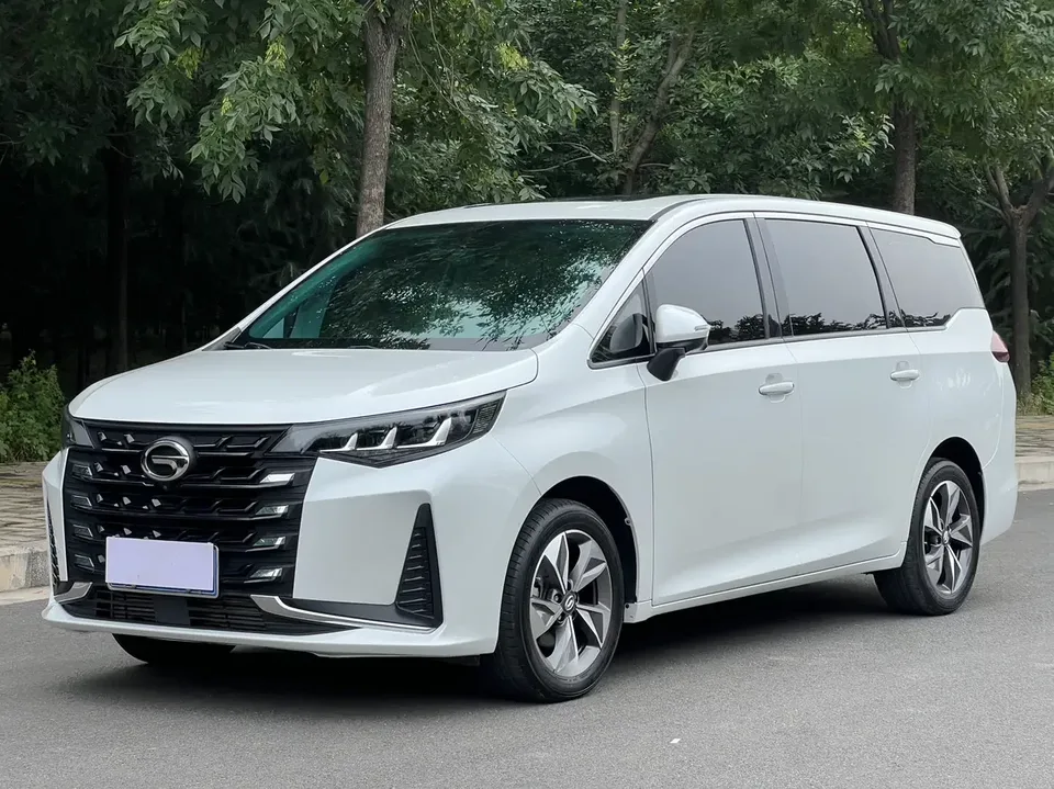 GAC Trumpchi M6 Trumpchi M6 2021 Pro 270T Automatic Premium Edition 2022 — photo 1, buy with delivery to Moscow