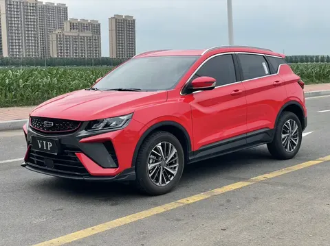 Geely Coolray SX11 2022 купить в Москве