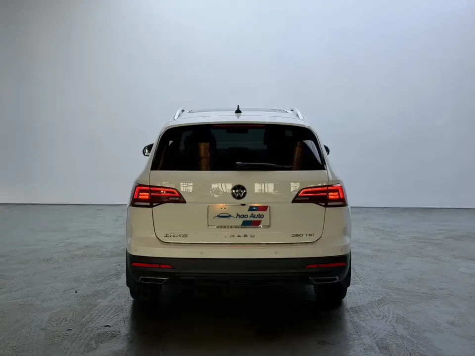 Volkswagen Tharu tuyue 2022 280TSI 2WD Comfort Edition 2023 — миниатюра 5