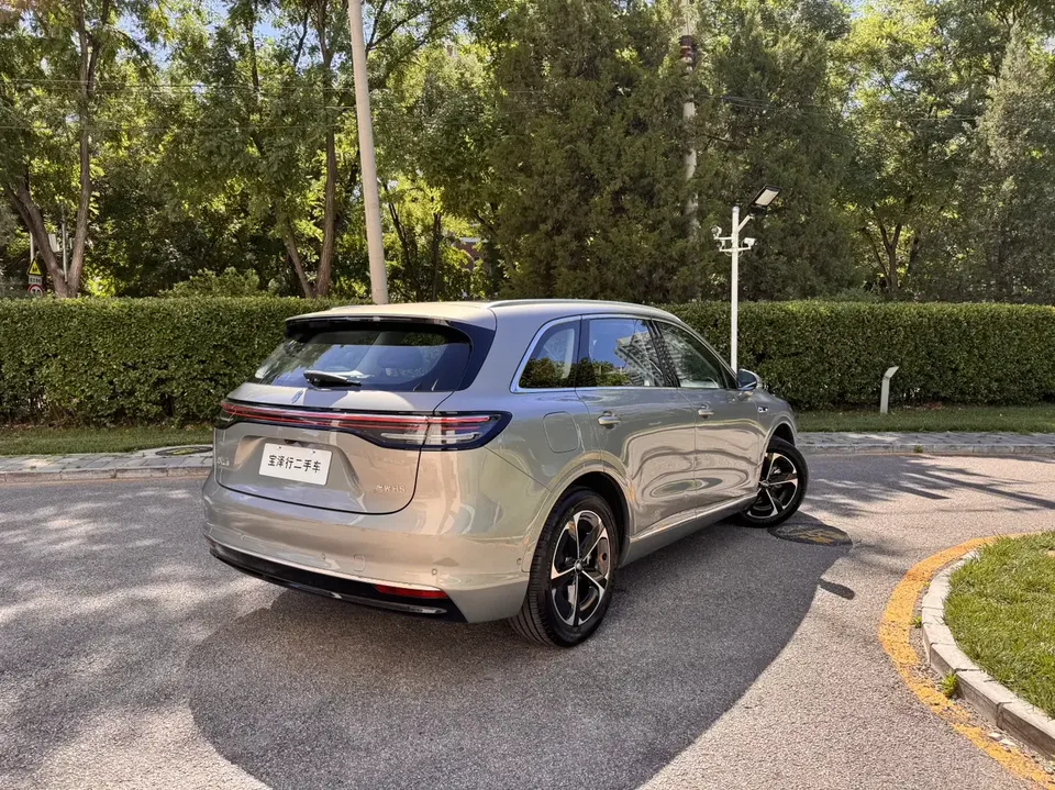 Shangjie H5 Shangjie H5 2025 Extended Range Pro 2025 — thumbnail 2