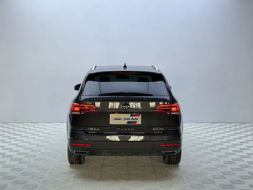 Volkswagen Tharu tuyue 2022 280TSI 2WD Deluxe Edition 2022 — миниатюра 5