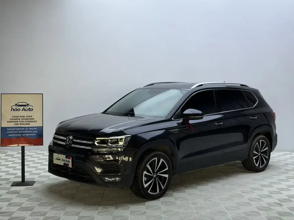 Volkswagen Tharu tuyue 2022 280TSI 2WD Deluxe Edition 2022 — photo 1, buy with delivery to Moscow
