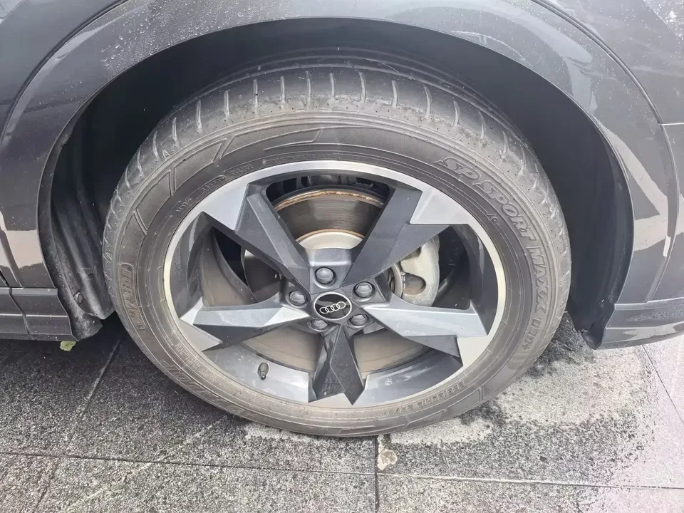 Audi Q3 Audi Q3 2022 35 TFSI Stylish Dynamic 2022 — thumbnail 3