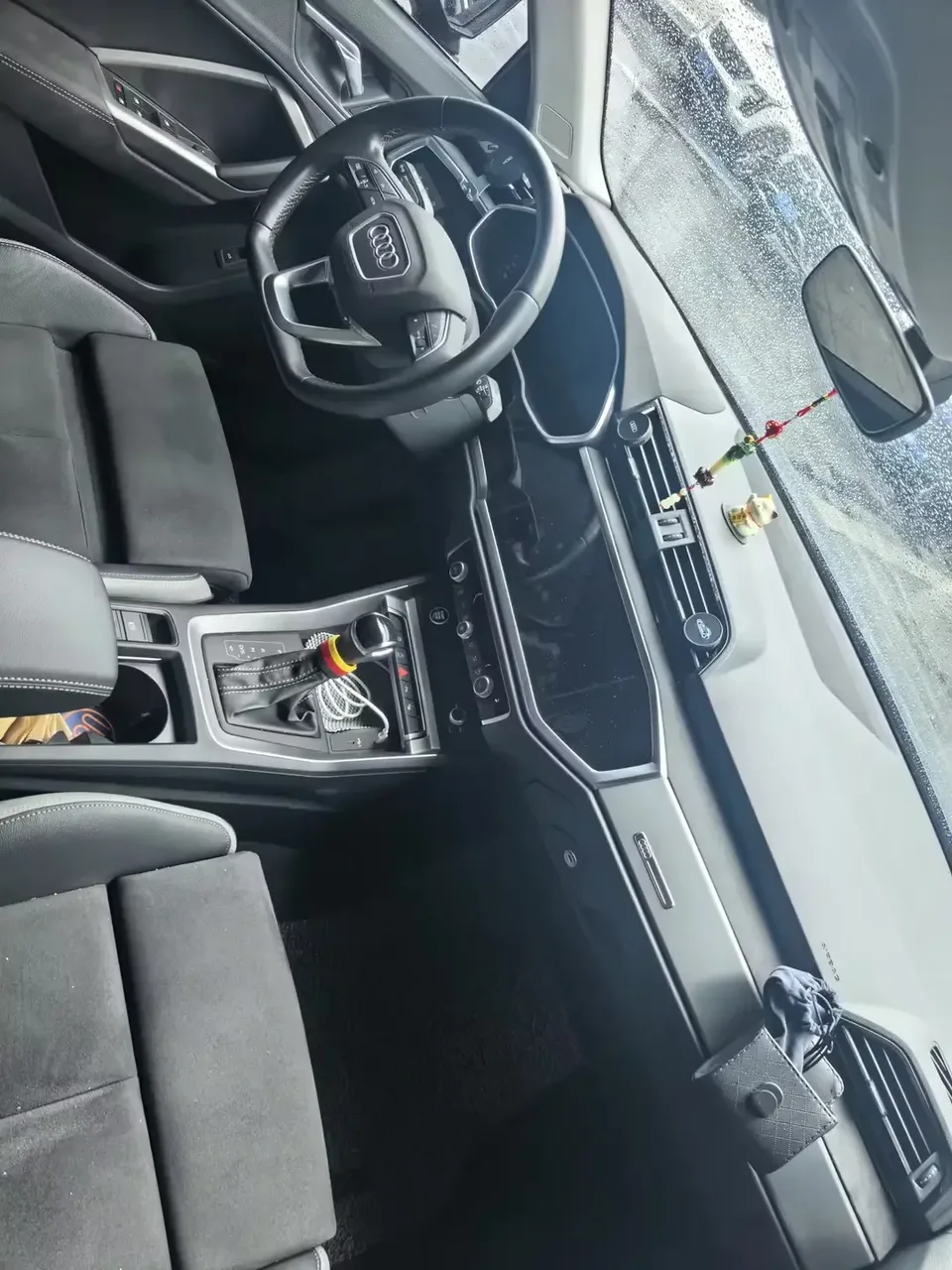 Audi Q3 Audi Q3 2022 35 TFSI Stylish Dynamic 2022 — thumbnail 5