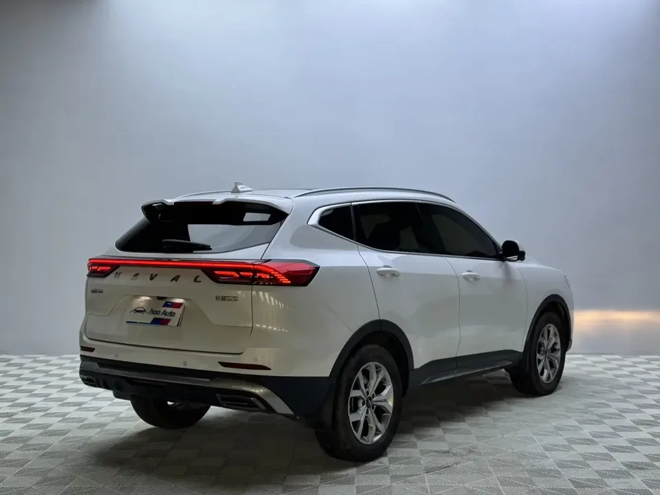 Haval H6 Haval H6 2021 National Trend Edition 1.5T Automatic Champion Edition 2022 — thumbnail 2