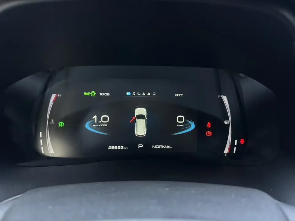 Haval H6 Haval H6 2021 National Trend Edition 1.5T Automatic Champion Edition 2022 — thumbnail 3