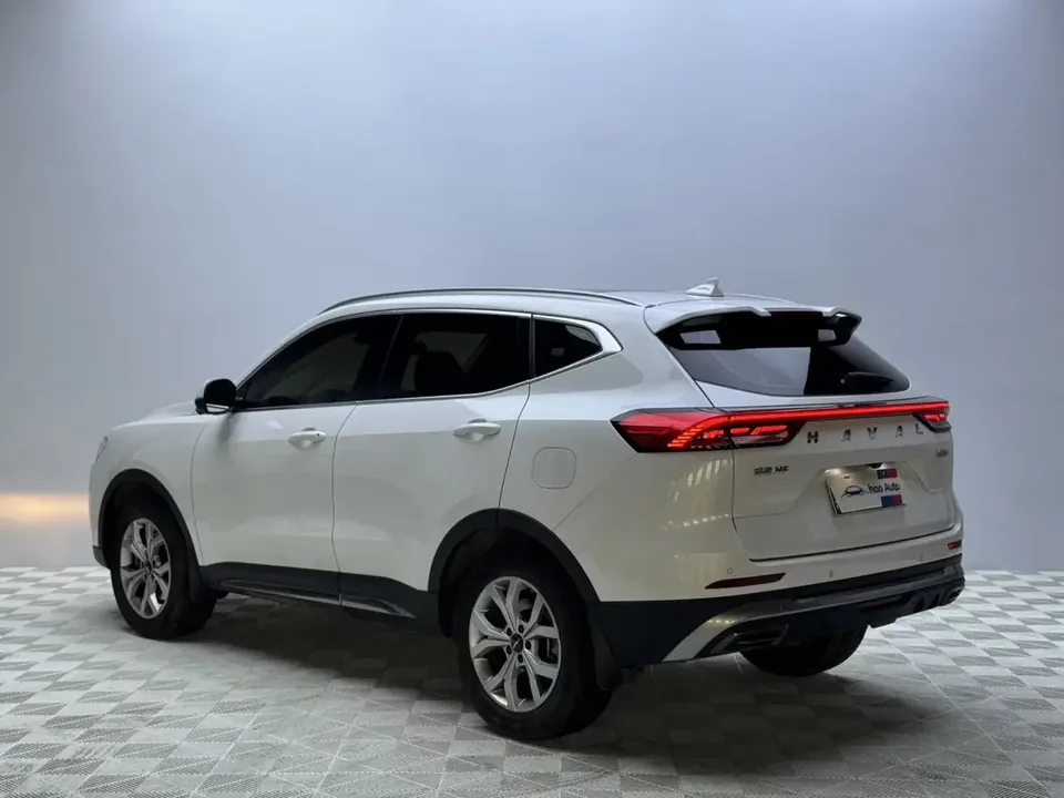 Haval H6 Haval H6 2021 National Trend Edition 1.5T Automatic Champion Edition 2022 — thumbnail 4