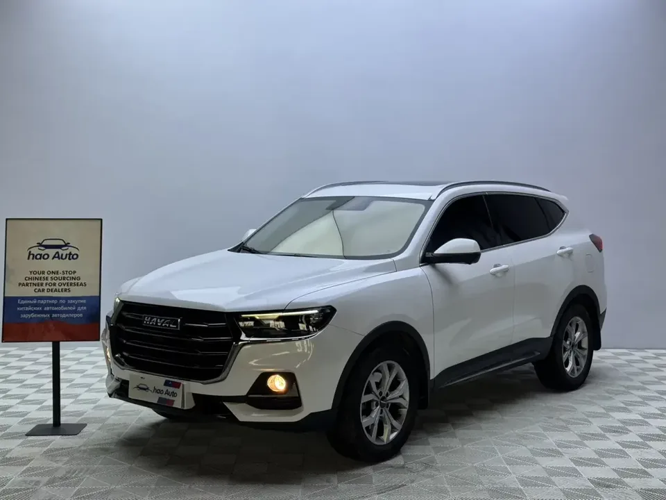 Haval H6 Haval H6 2021 National Trend Edition 1.5T Automatic Champion Edition 2022 — photo 1, buy with delivery to Moscow