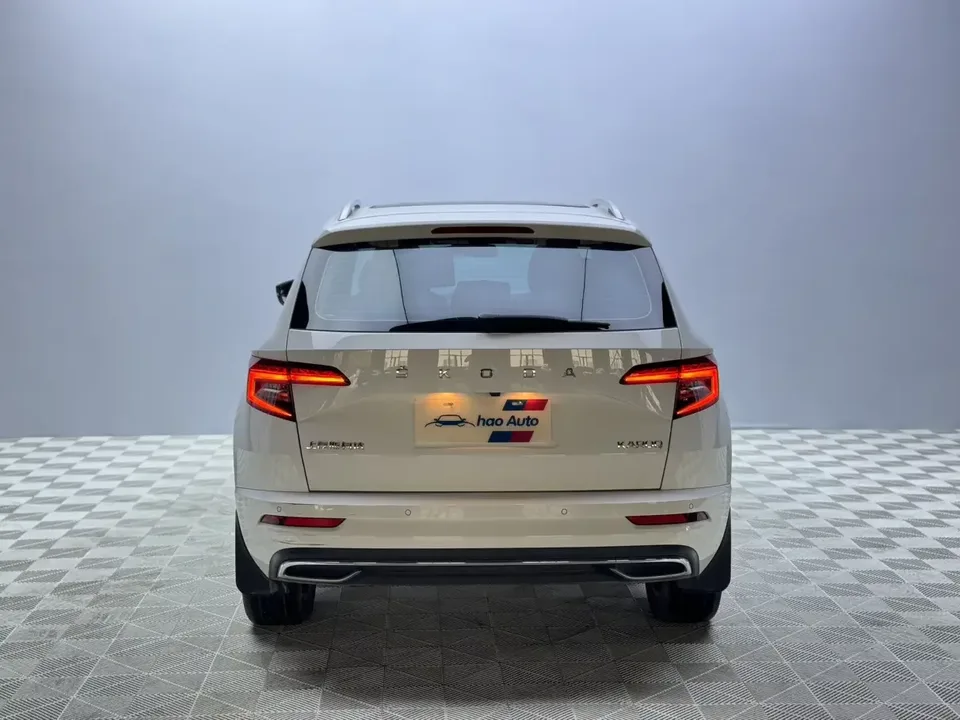 Skoda Karoq Korok 2022 TSI280 Premium Edition 2022 — thumbnail 5