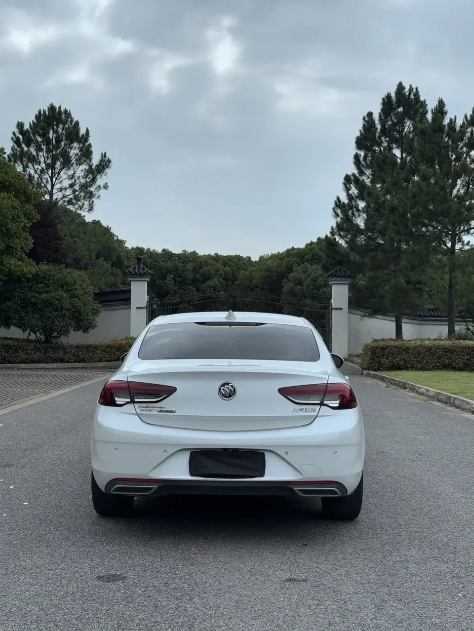 Buick Majesty Majesty 2023 552T Smart 2023 — thumbnail 2
