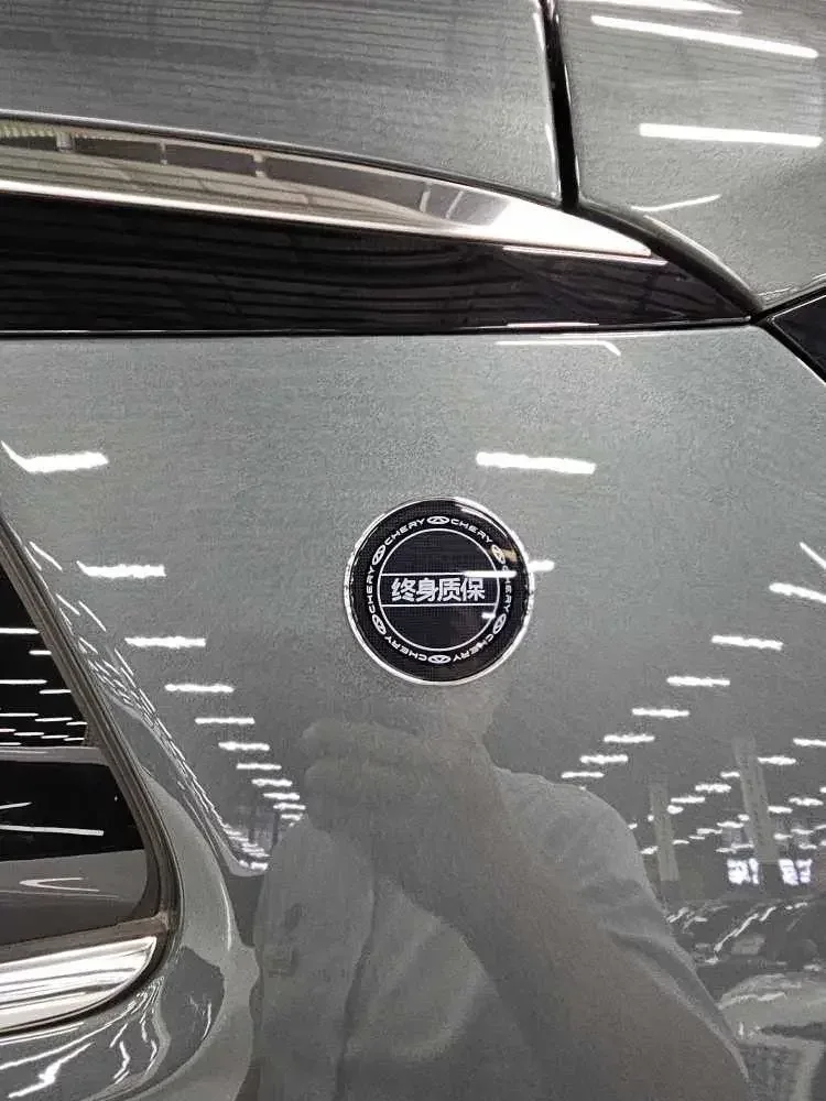 Chery Fengyun T8 Fengyun T8 2025 1.5T 130km Deluxe Edition 2025 — thumbnail 3